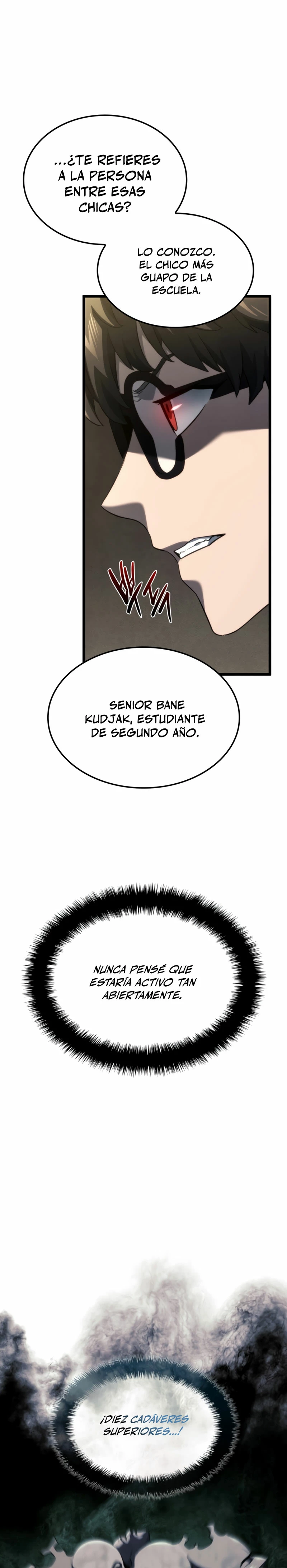 La venganza del sabueso de sangre de hierro capítulo 81, página 24