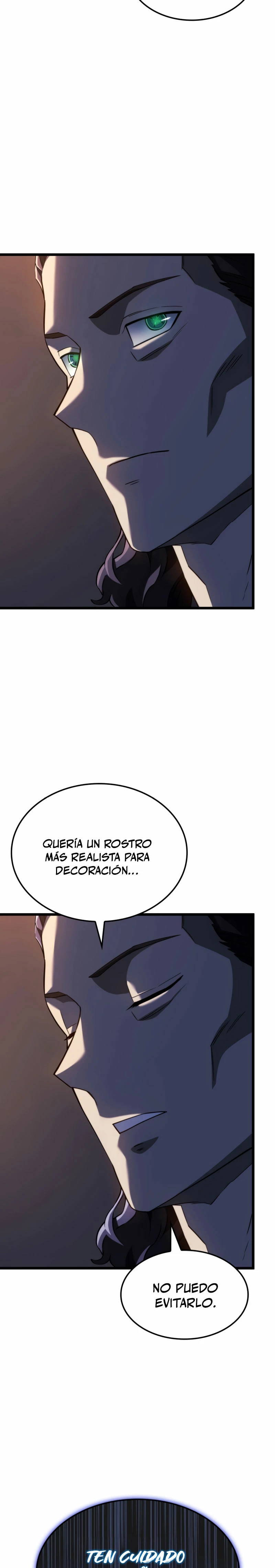 La venganza del sabueso de sangre de hierro capítulo 82, página 16