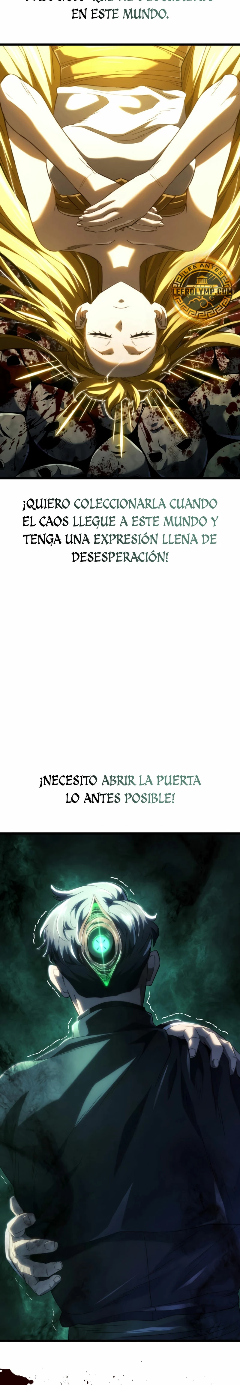 La venganza del sabueso de sangre de hierro capítulo 82, página 30