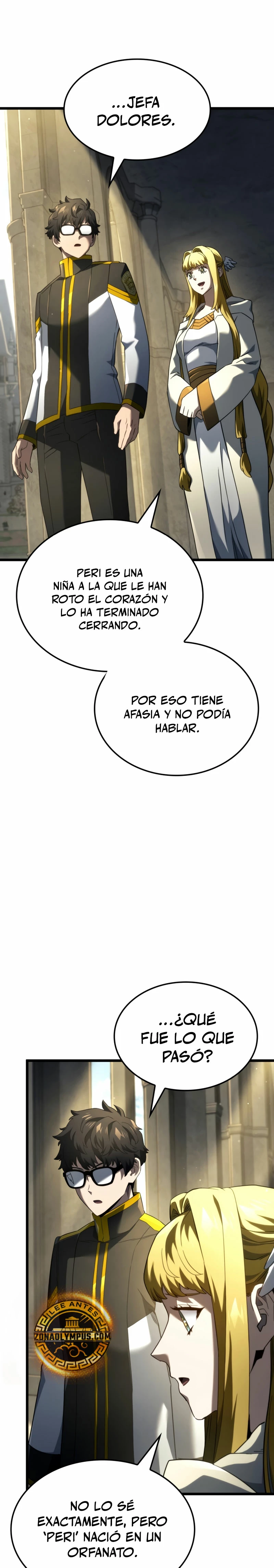 La venganza del sabueso de sangre de hierro capítulo 83, página 26