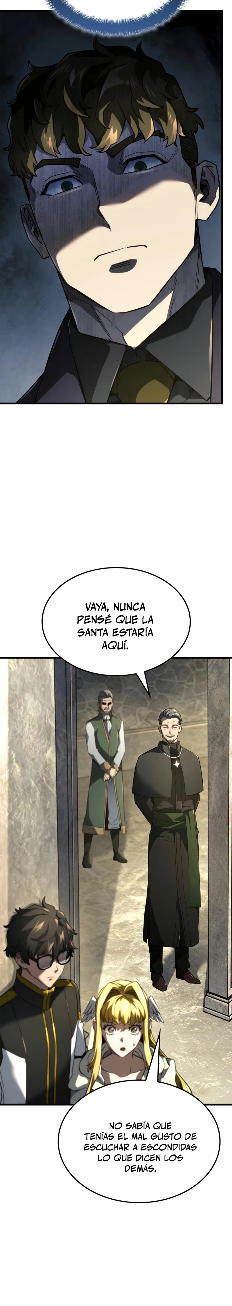 La venganza del sabueso de sangre de hierro capítulo 84, página 4