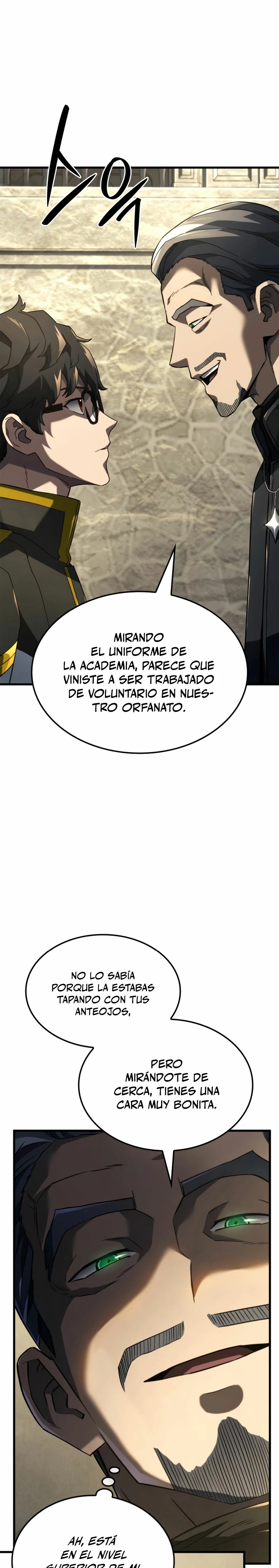 La venganza del sabueso de sangre de hierro capítulo 84, página 6