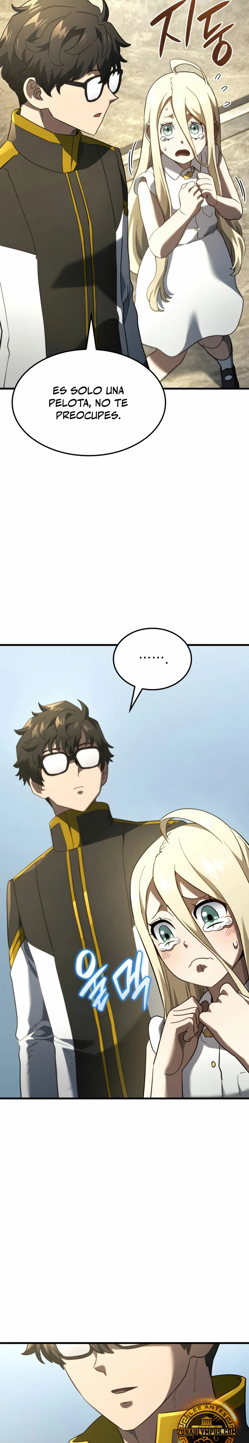 La venganza del sabueso de sangre de hierro capítulo 84, página 30