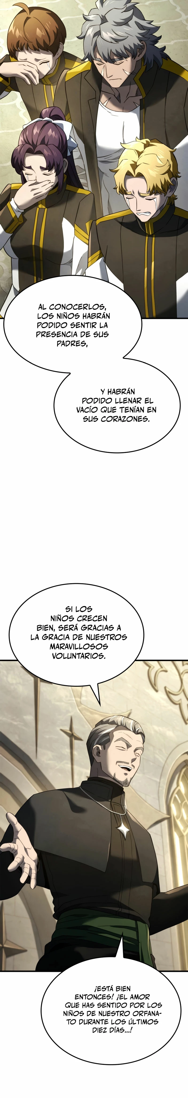 La venganza del sabueso de sangre de hierro capítulo 85, página 13