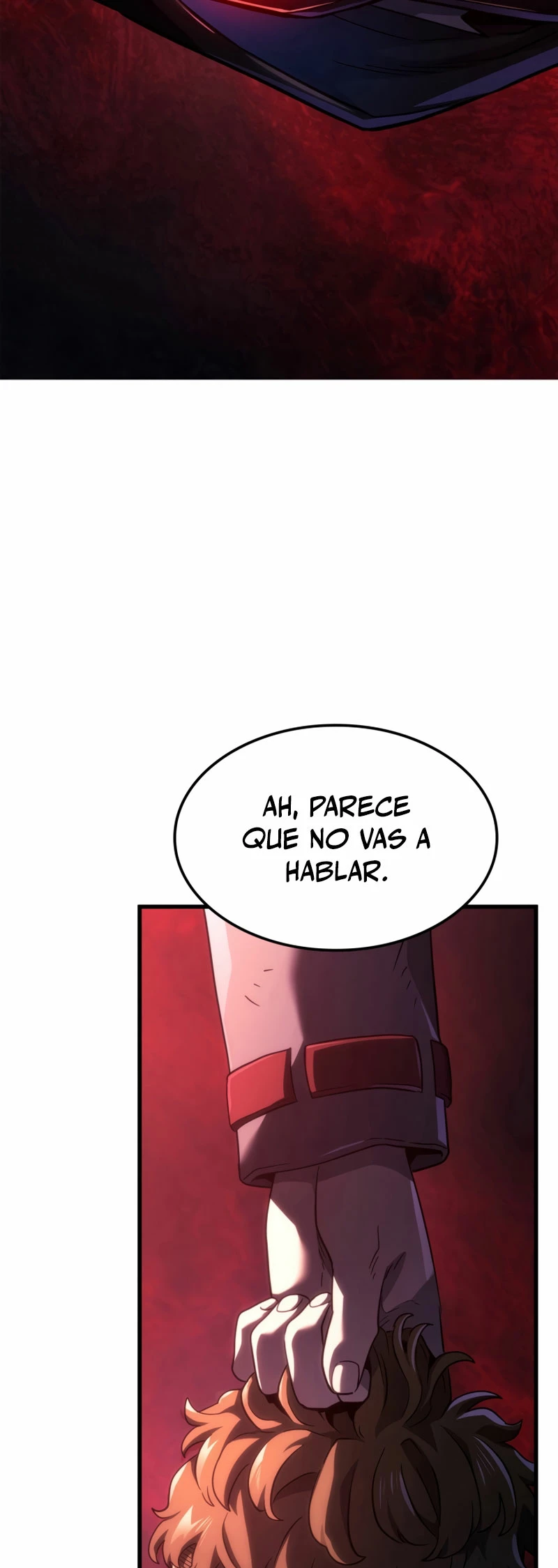 La venganza del sabueso de sangre de hierro capítulo 85, página 39