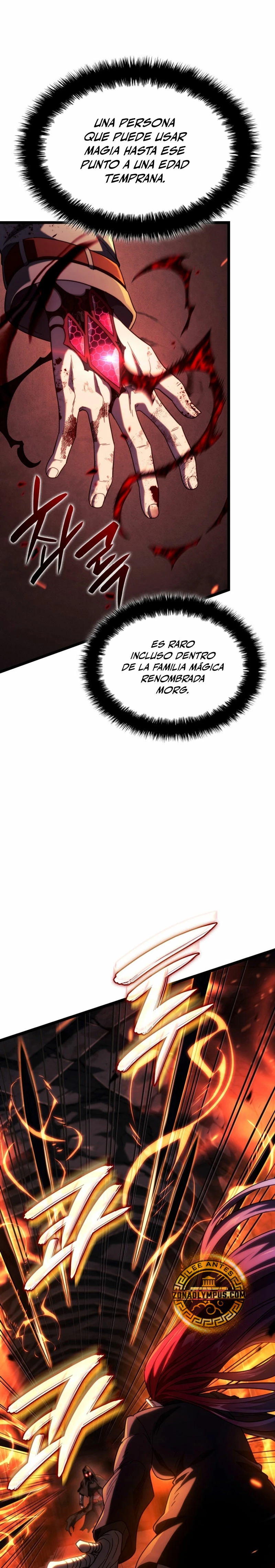 La venganza del sabueso de sangre de hierro capítulo 87, página 10