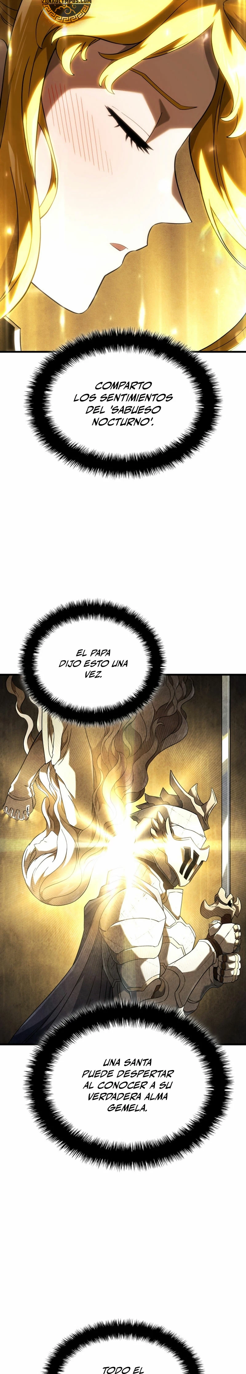 La venganza del sabueso de sangre de hierro capítulo 90, página 4