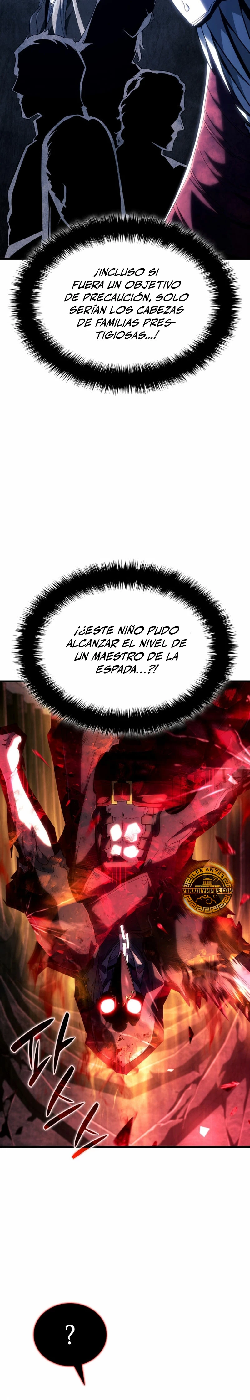 La venganza del sabueso de sangre de hierro capítulo 90, página 8