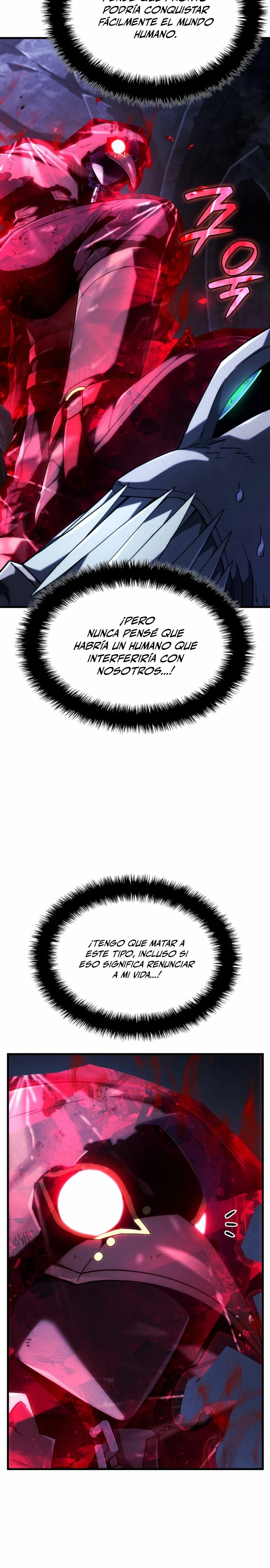 La venganza del sabueso de sangre de hierro capítulo 90, página 12