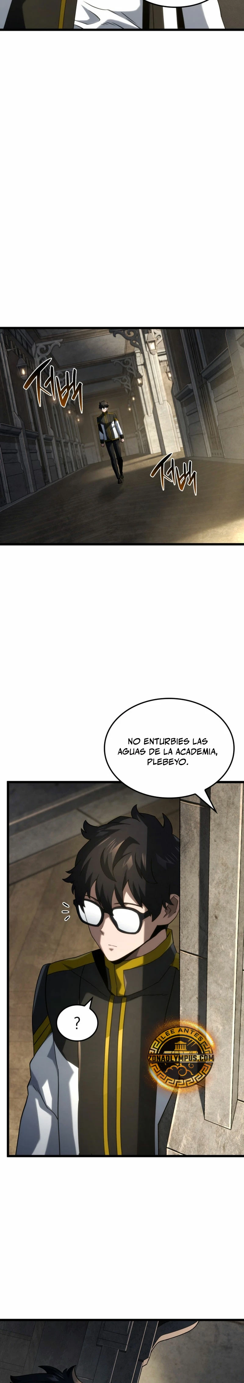 La venganza del sabueso de sangre de hierro capítulo 91, página 30