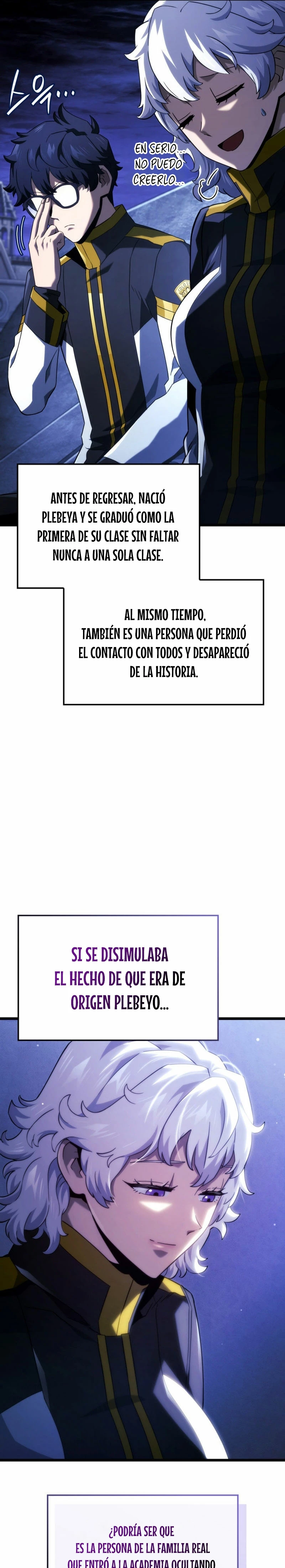 La venganza del sabueso de sangre de hierro capítulo 96, página 9