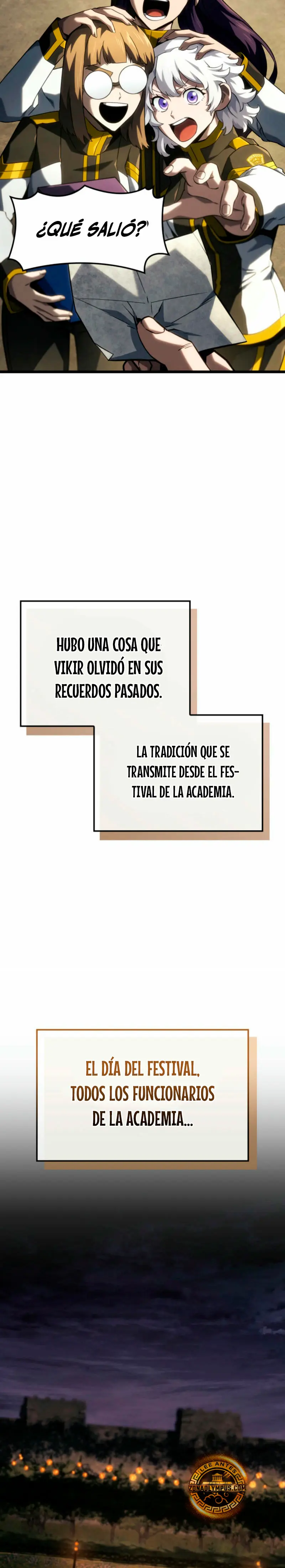 La venganza del sabueso de sangre de hierro capítulo 100, página 26
