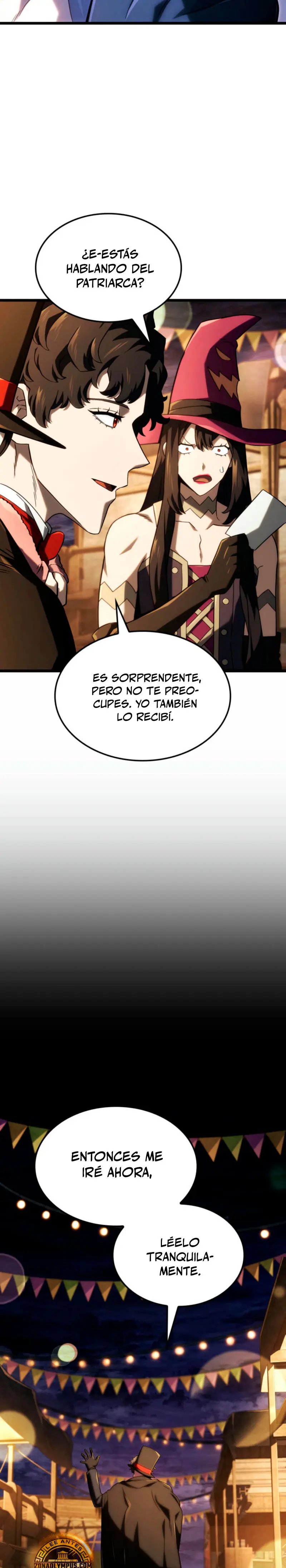 La venganza del sabueso de sangre de hierro capítulo 101, página 30
