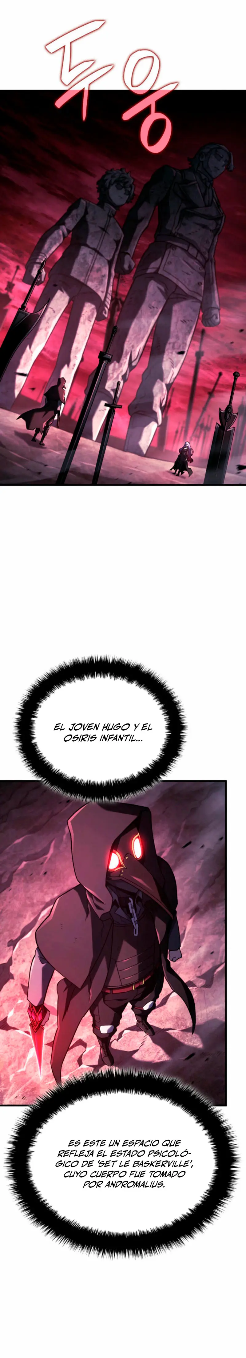 La venganza del sabueso de sangre de hierro capítulo 103, página 14
