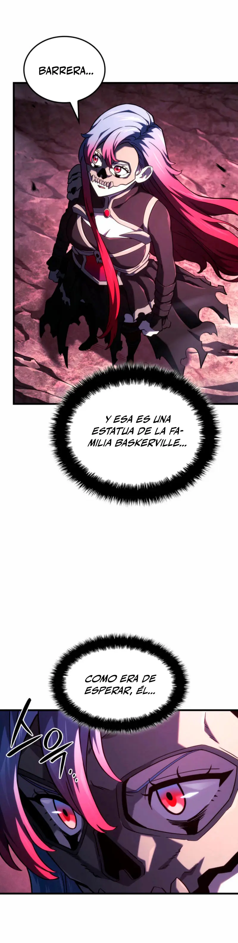 La venganza del sabueso de sangre de hierro capítulo 103, página 15