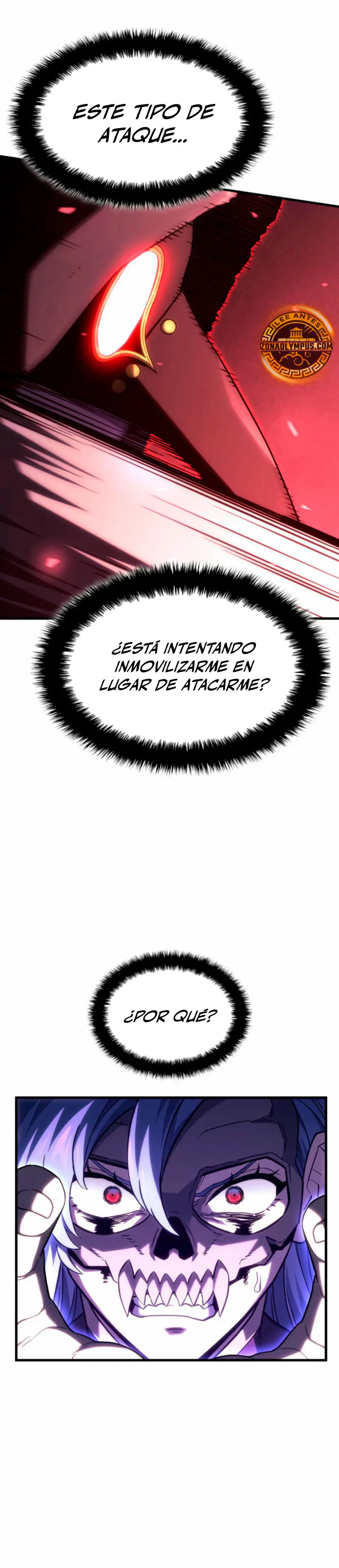 La venganza del sabueso de sangre de hierro capítulo 103, página 31
