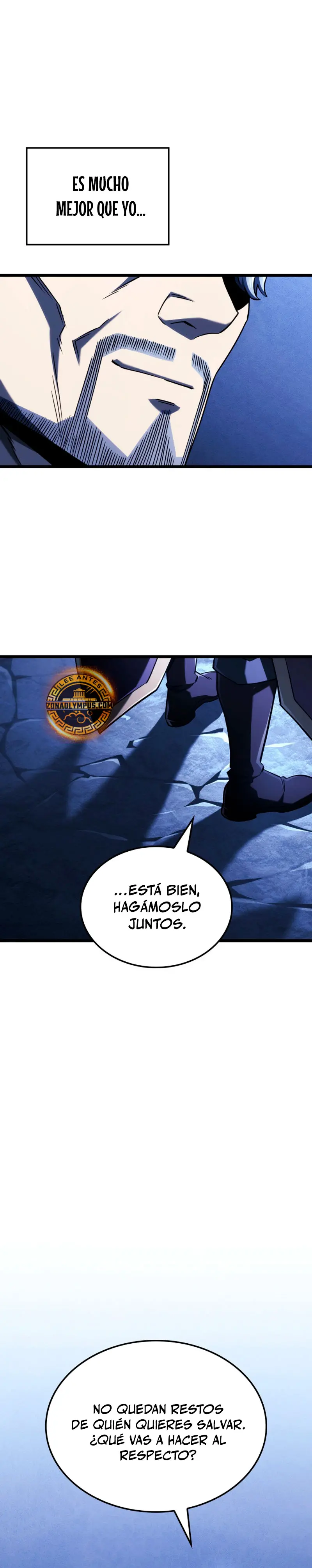 La venganza del sabueso de sangre de hierro capítulo 105, página 31