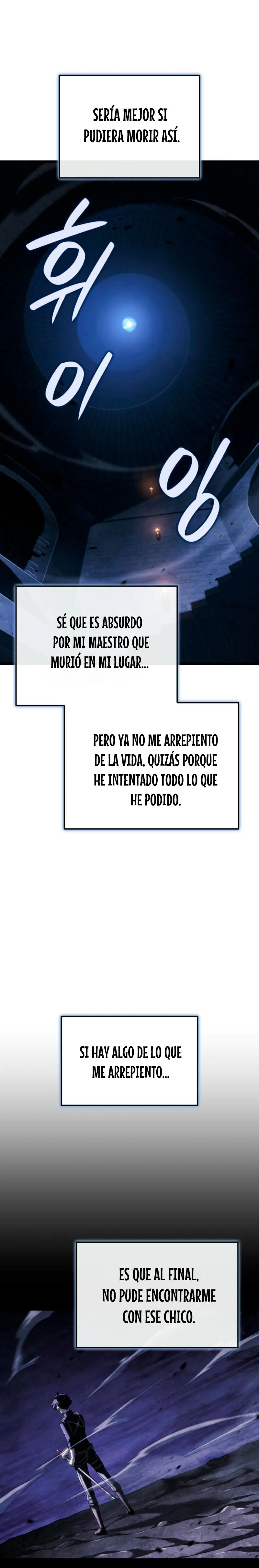 La venganza del sabueso de sangre de hierro capítulo 106, página 6