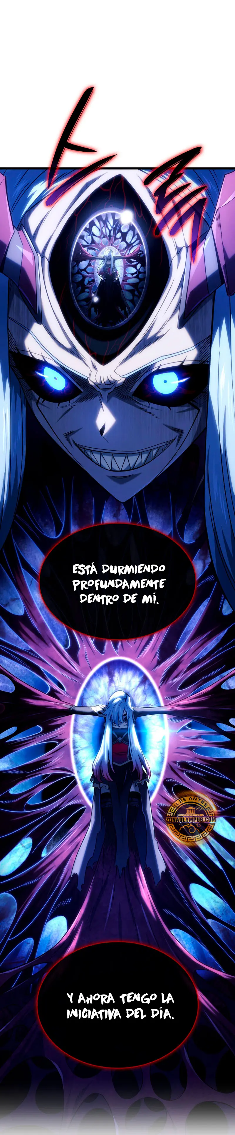 La venganza del sabueso de sangre de hierro capítulo 107, página 5