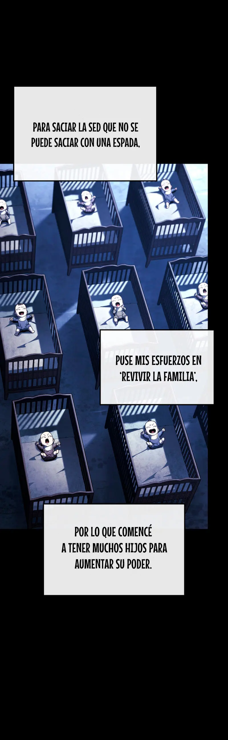 La venganza del sabueso de sangre de hierro capítulo 108, página 12
