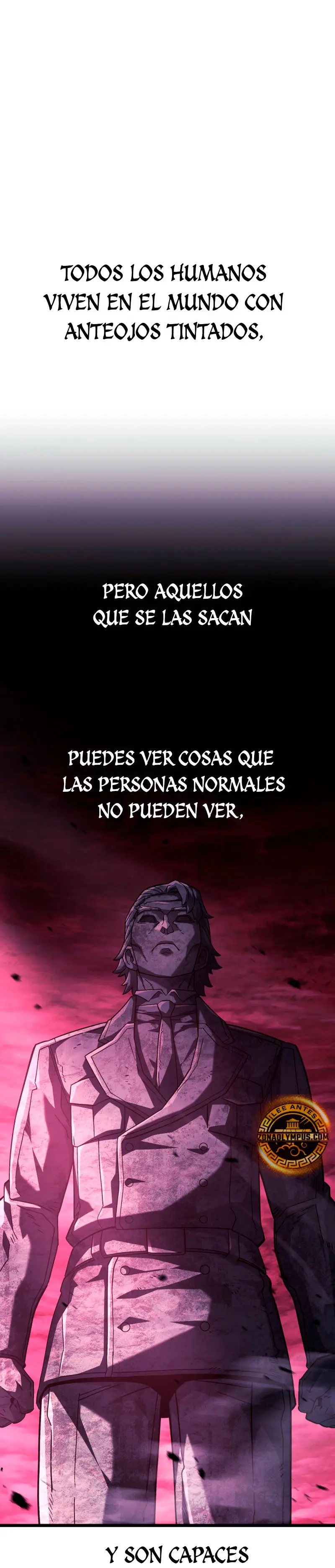 La venganza del sabueso de sangre de hierro capítulo 109, página 3