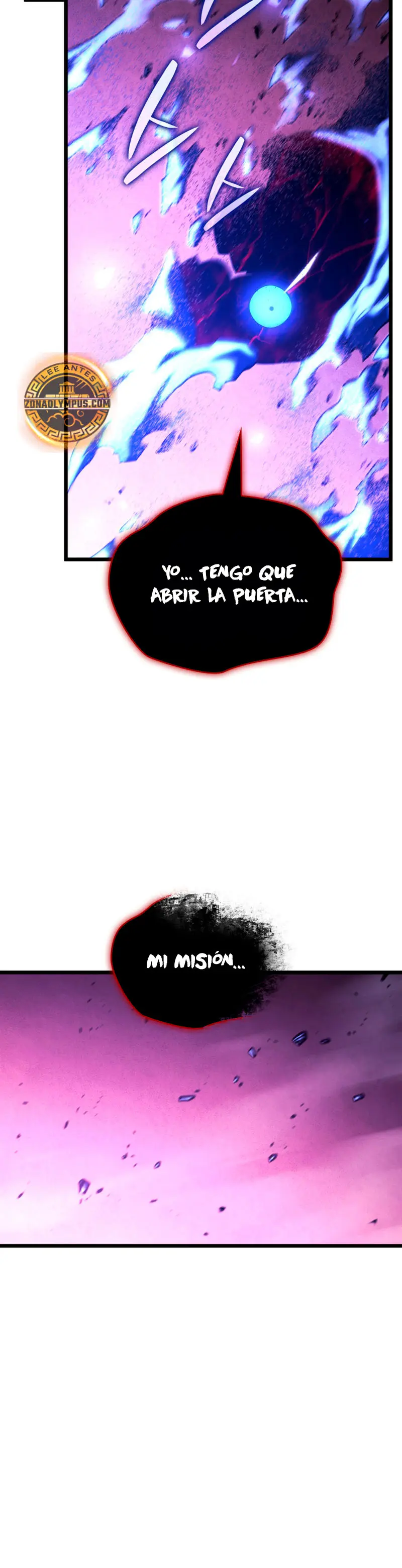 La venganza del sabueso de sangre de hierro capítulo 109, página 6
