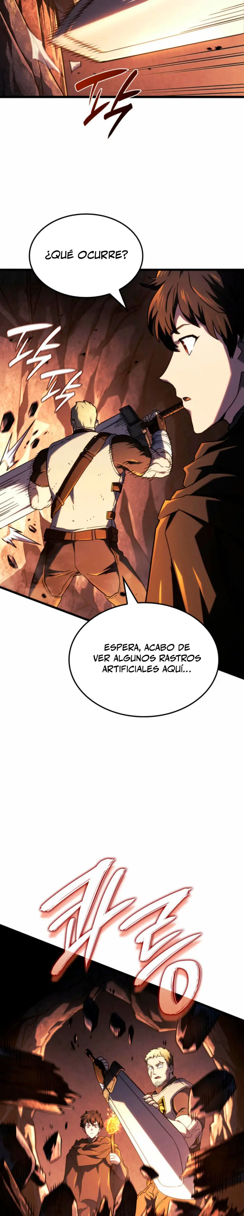 La venganza del sabueso de sangre de hierro capítulo 111, página 43