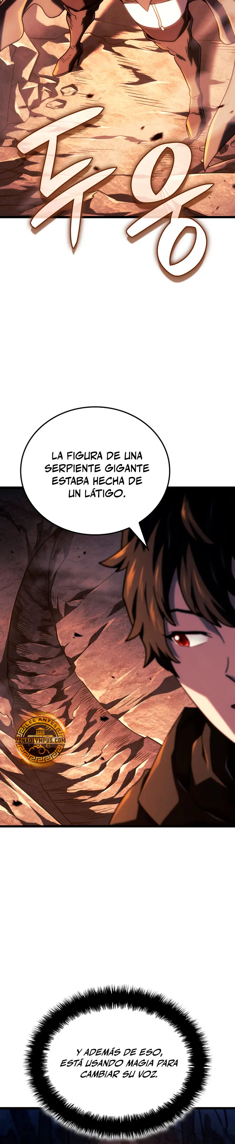 La venganza del sabueso de sangre de hierro capítulo 112, página 9