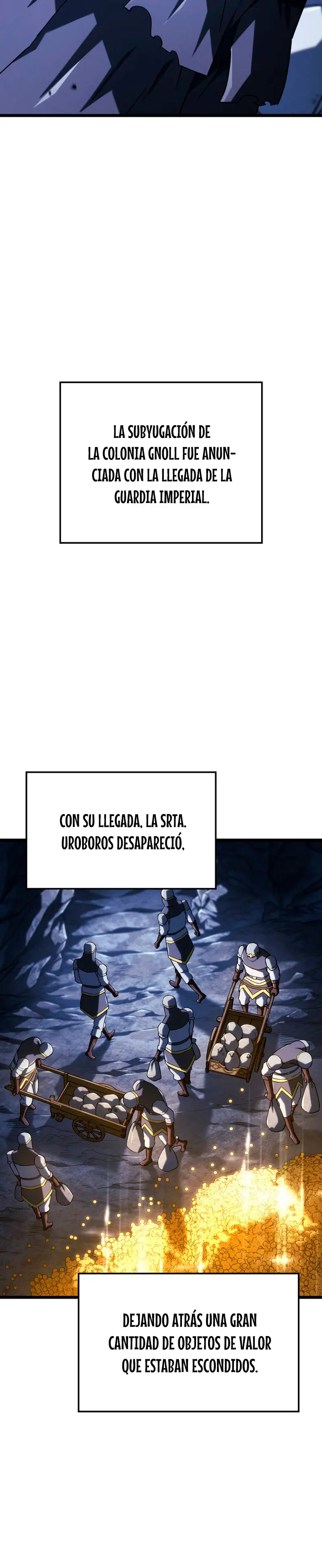 La venganza del sabueso de sangre de hierro capítulo 113, página 4