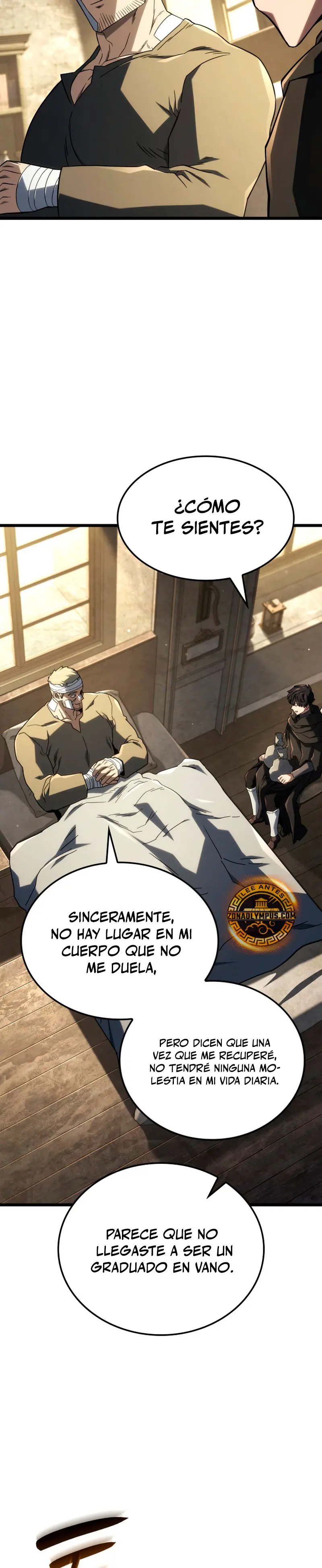 La venganza del sabueso de sangre de hierro capítulo 113, página 7
