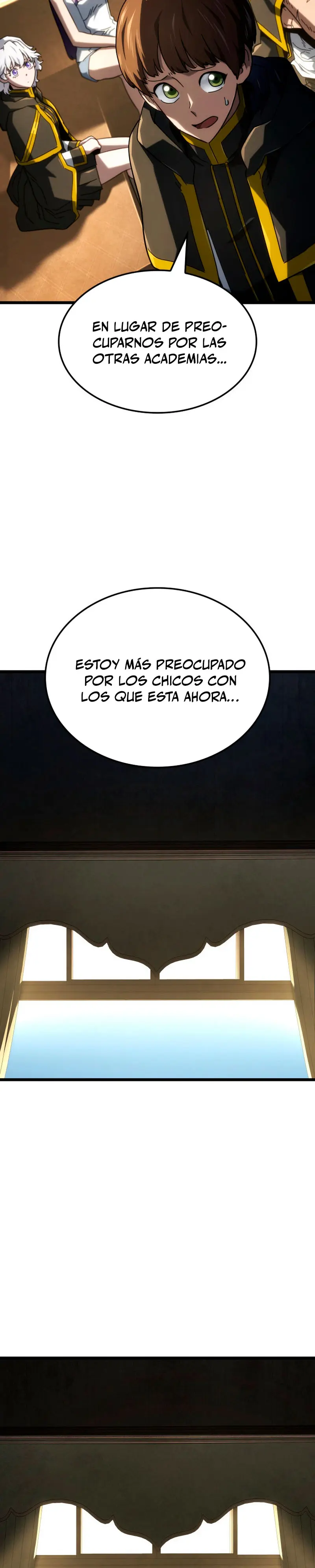 La venganza del sabueso de sangre de hierro capítulo 114, página 23