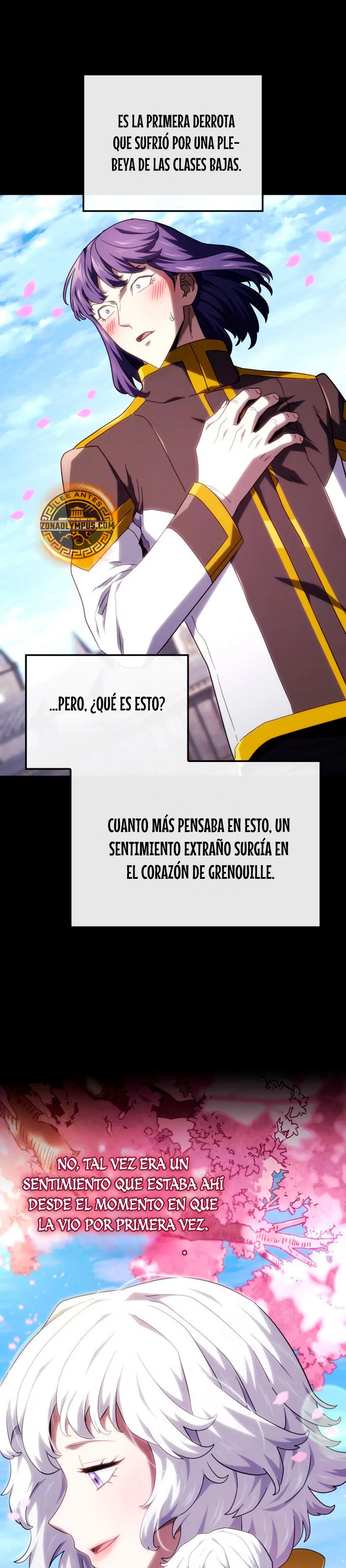La venganza del sabueso de sangre de hierro capítulo 114, página 27