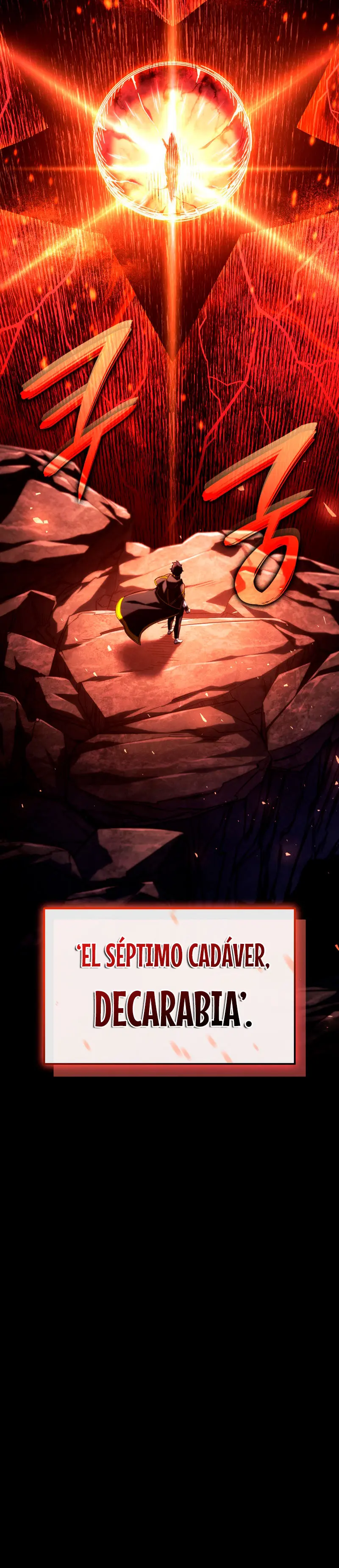 La venganza del sabueso de sangre de hierro capítulo 114, página 46