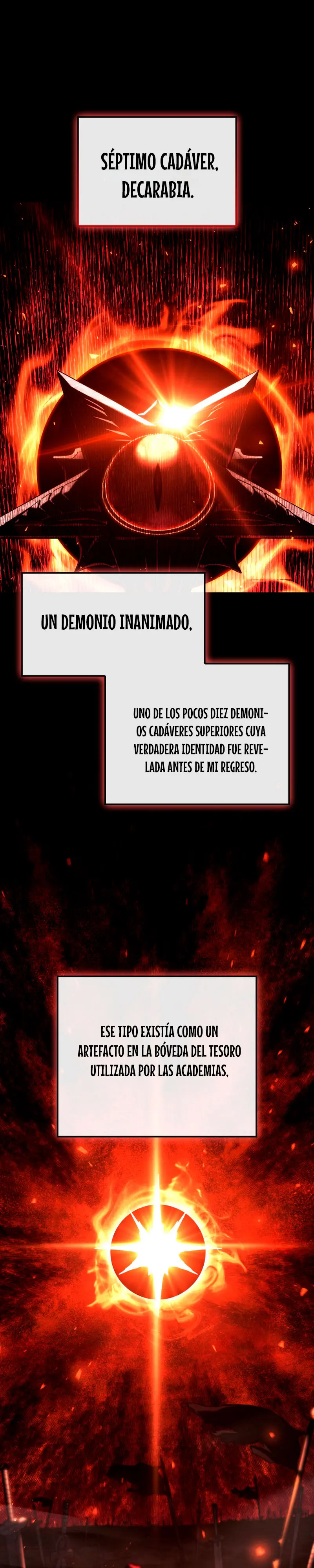 La venganza del sabueso de sangre de hierro capítulo 115, página 2