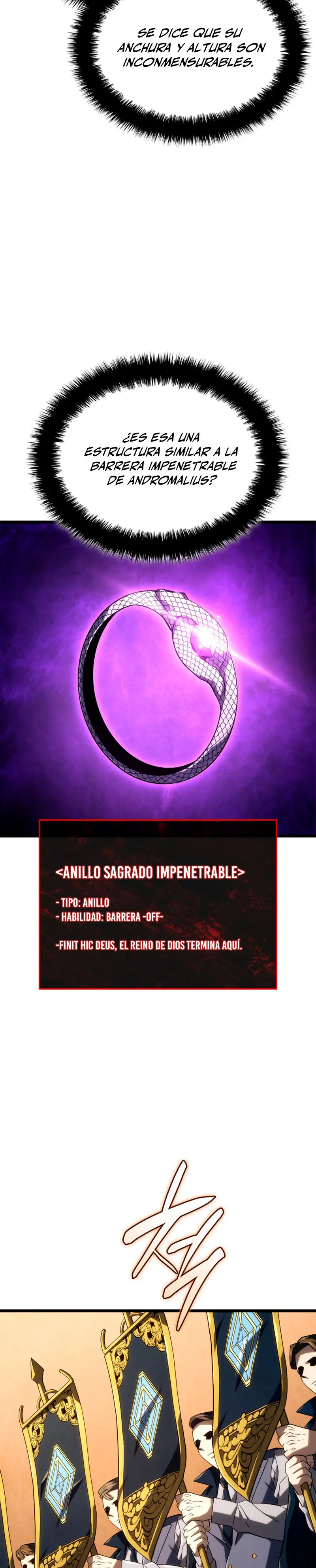 La venganza del sabueso de sangre de hierro capítulo 115, página 12