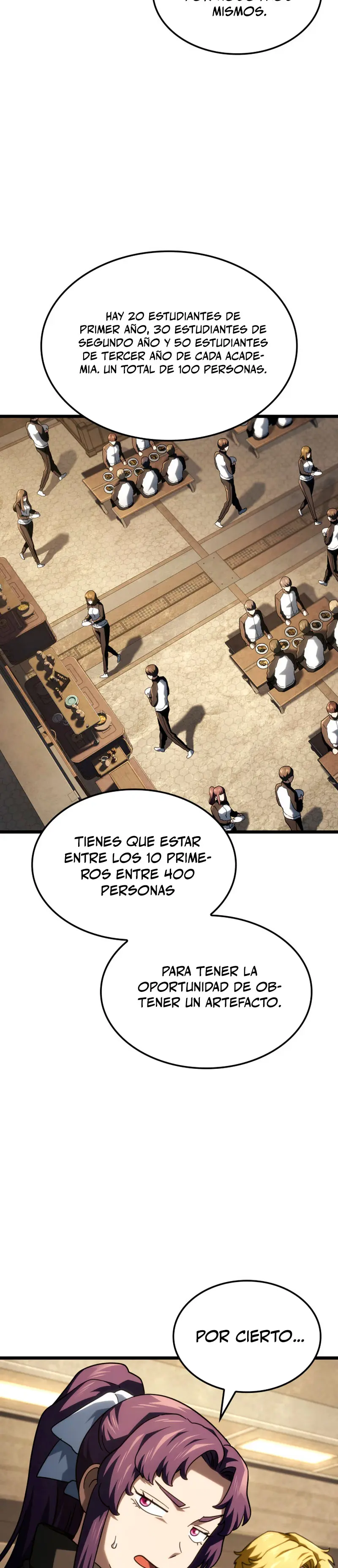 La venganza del sabueso de sangre de hierro capítulo 115, página 26