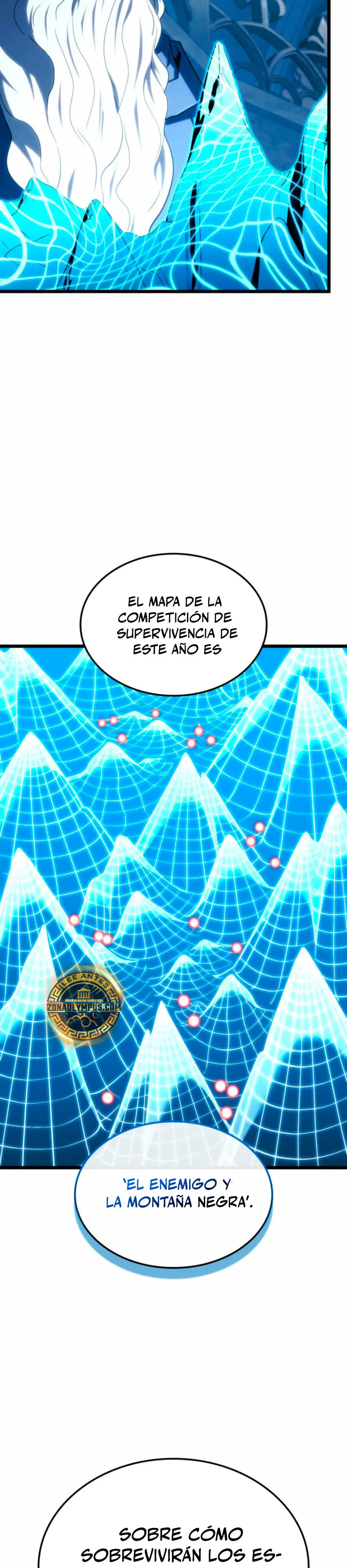 La venganza del sabueso de sangre de hierro capítulo 116, página 47