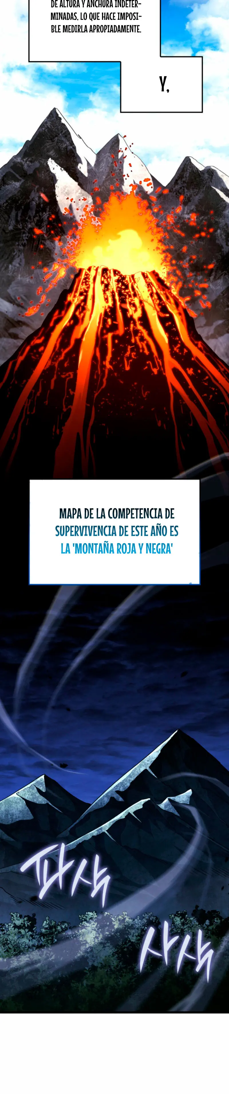 La venganza del sabueso de sangre de hierro capítulo 117, página 4