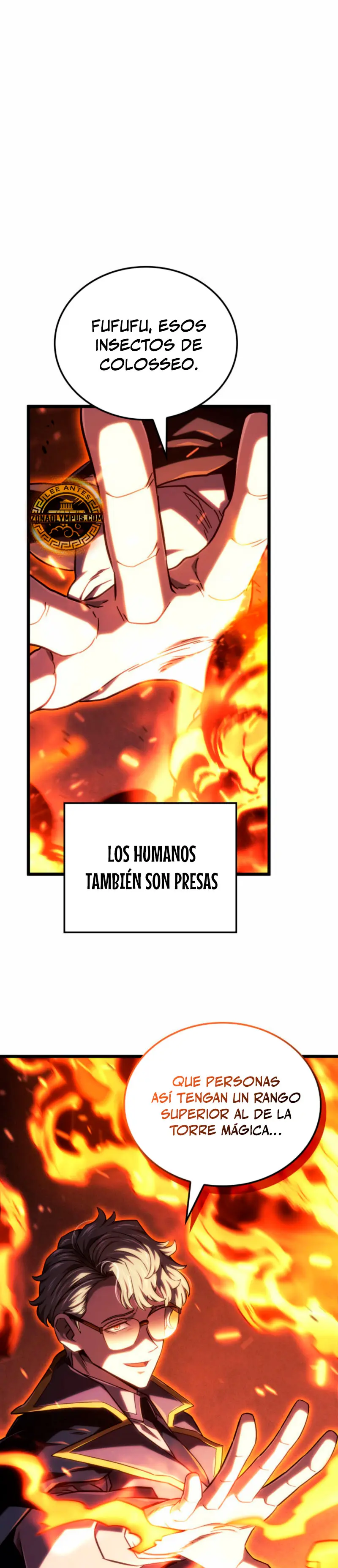 La venganza del sabueso de sangre de hierro capítulo 117, página 17