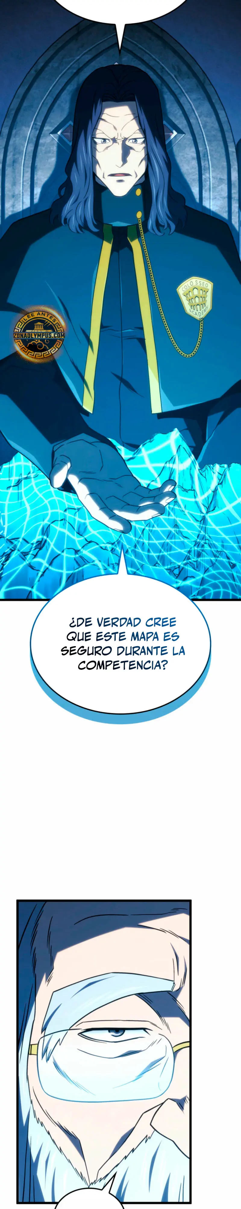 La venganza del sabueso de sangre de hierro capítulo 118, página 7