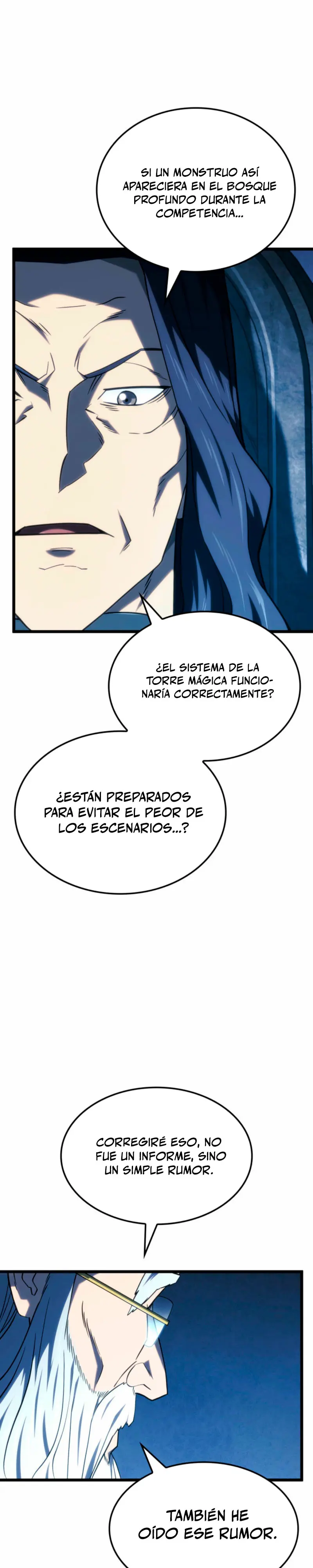 La venganza del sabueso de sangre de hierro capítulo 118, página 10