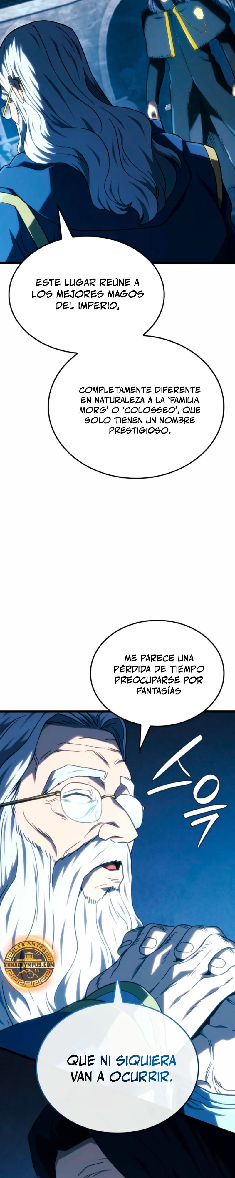 La venganza del sabueso de sangre de hierro capítulo 118, página 15