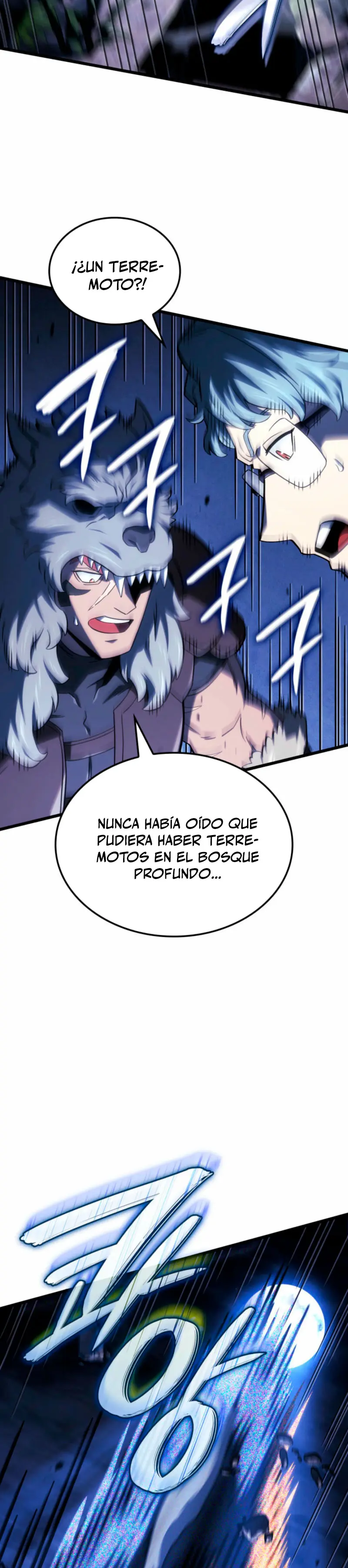 La venganza del sabueso de sangre de hierro capítulo 118, página 46