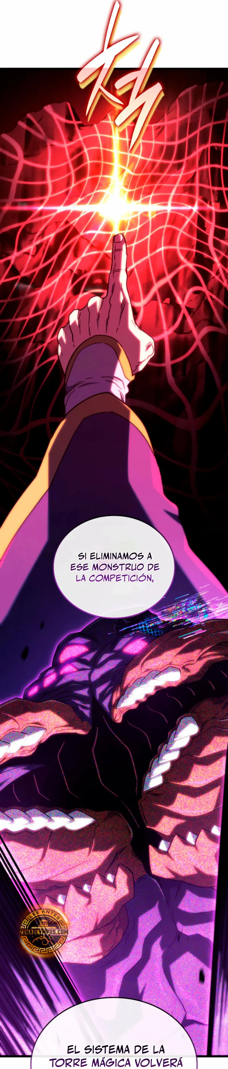La venganza del sabueso de sangre de hierro capítulo 119, página 24
