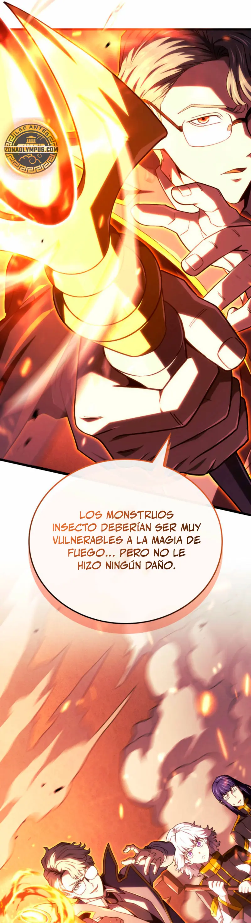 La venganza del sabueso de sangre de hierro capítulo 119, página 45