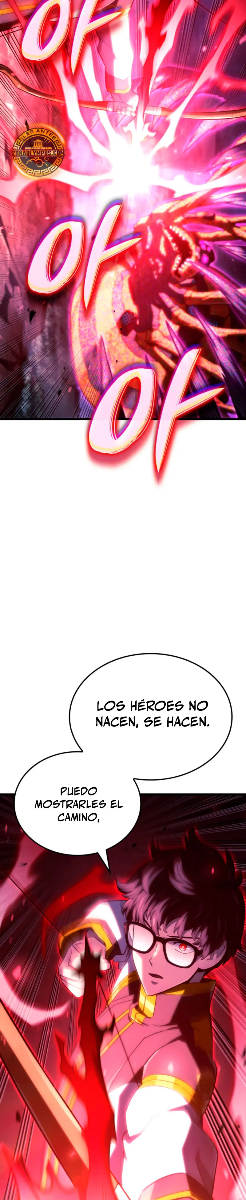 La venganza del sabueso de sangre de hierro capítulo 120, página 43