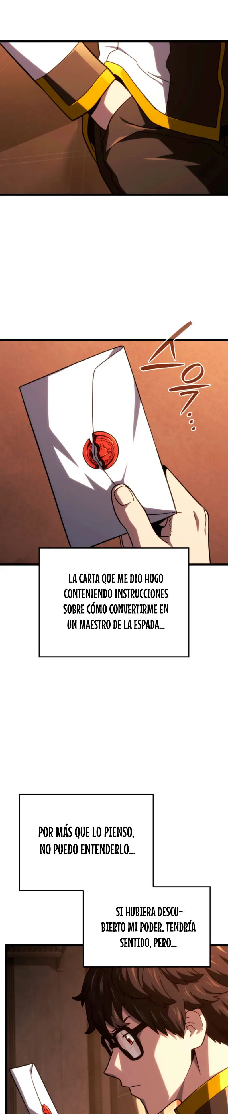 La venganza del sabueso de sangre de hierro capítulo 121, página 34