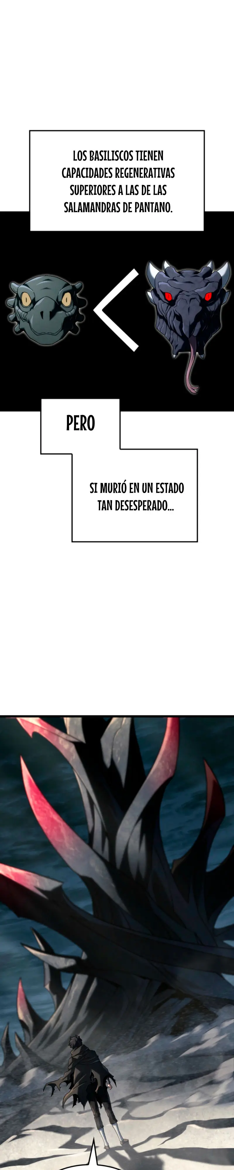 La venganza del sabueso de sangre de hierro capítulo 123, página 7