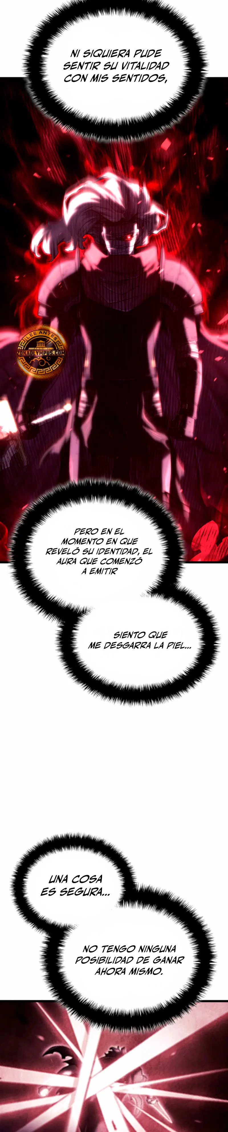 La venganza del sabueso de sangre de hierro capítulo 124, página 11