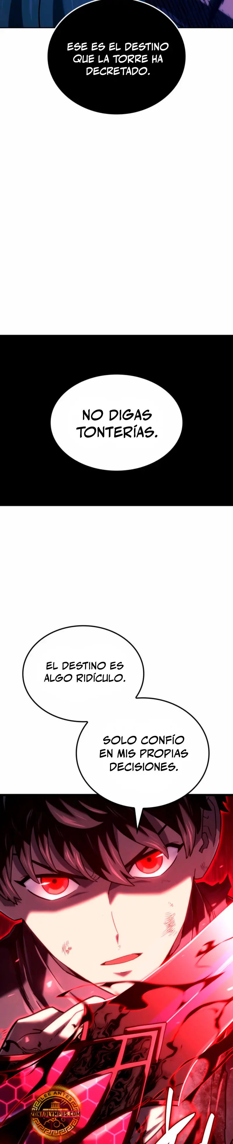 La venganza del sabueso de sangre de hierro capítulo 124, página 28